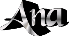 Prénoms FEMININ - Espagne A Ana 