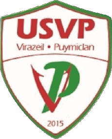 Sport Fußballvereine Frankreich Nouvelle-Aquitaine 47 - Lot-et-Garonne US Virazeil Puymiclan 