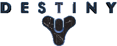 Multi Media Video Games Destiny Logo - Icons 