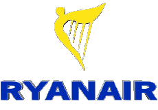 Transport Flugzeuge - Fluggesellschaft Europa Irland Ryanair 