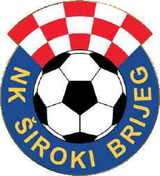 Sports FootBall Club Europe Bosnie-Herzégovine NK Siroki Brijeg 