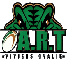 Sportivo Rugby Club Francia Logo Dept 07 Association Rugby Technologie 