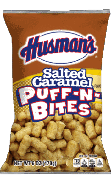 Essen Chips - Snack - Crips U.S.A Husman's 