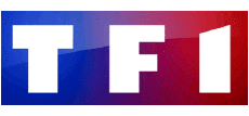 Multimedia Canales - TV Francia TF1 Logo 