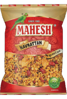 Comida Aperitivos - Chips - Snack India Mahesh 