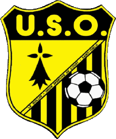 Deportes Fútbol Clubes Francia Bretagne 22 - Côtes-d'Armor Union Sportive de l'Oust 