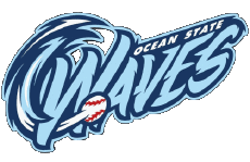 Deportes Béisbol U.S.A - NECBL - New England Collegiate Baseball League Ocean State Waves 
