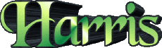 First Names MASCULINE -  UK - USA - IRL - AUS - NZ H Harris 
