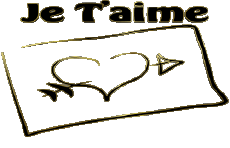 Mensajes Francés Je T&#039;aime 01 