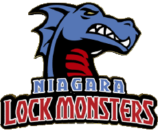 Deportes Lacrosse CLL (Canadian Lacrosse League) Niagara Lock Monsters 