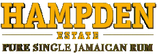Boissons Rhum Hampden 