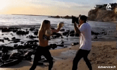 Umorismo -  Fun Sportivo Boxe Gamelle Fail 