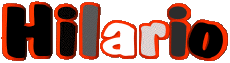 Nombre MASCULINO - España H Hilario 