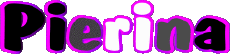 Nombre FEMENINO - Francia P Pierina 