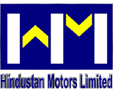 Transport Wagen Hindustan Motors Logo 