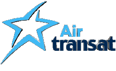 Transporte Aviones - Aerolínea América - Norte Canadá Air Transat 