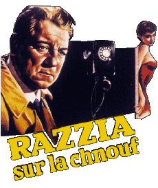 Multi Média Cinéma - France Jean Gabin Razzia sur la Snouf 