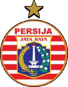 Sports FootBall Club Asie Indonésie Persija Jakarta 