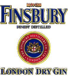Getränke Gin Finsbury 