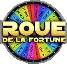 Multimedia Emissionen TV-Show La roue de la fortune 