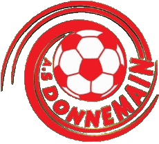 Deportes Fútbol Clubes Francia Centre-Val de Loire 28 - Eure-et-Loir As Donnemain 