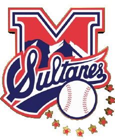 Sportivo Baseball Messico Sultanes de Monterrey 
