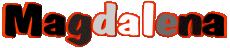 Nome FEMMINILE - Spagna M Magdalena 