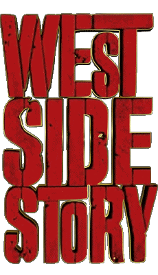 Multimedia Películas Internacional West Side Story Logo 