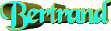 Nombre MASCULINO - Francia B Bertrand 