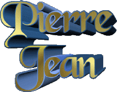 Vorname MANN - Frankreich P Pierre Jean 