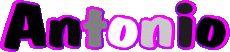 Vorname MANN - Italien A Antonio 