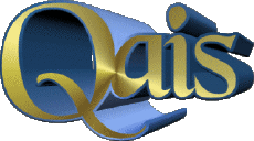 First Names MASCULINE - Maghreb Muslim Q Qais 