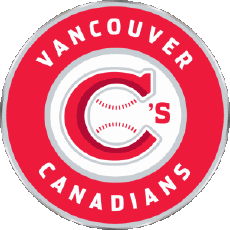 Sport Baseball U.S.A - Northwest League Vancouver Canadians 