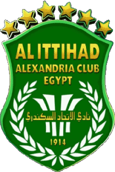 Sportivo Calcio Club Africa Logo Egitto Ittihad Alexandria 