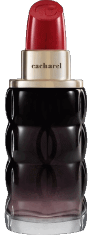 Moda Alta Costura - Perfume Cacharel 