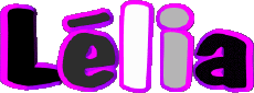 Prénoms FEMININ - France L Lélia 