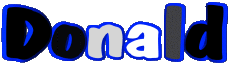 Prénoms MASCULIN - UK - USA D Donald 