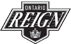 Sports Hockey - Clubs U.S.A - AHL American Hockey League Ontario Reign 