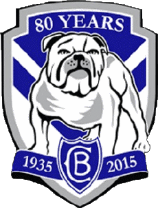 Sportivo Rugby - Club Mondo - Logo Australia Canterbury Bulldogs 