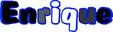 Prénoms MASCULIN - Espagne E Enrique 