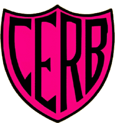 Sports FootBall Club Amériques Logo Brésil Rio de Janeiro Clube Esportivo Rio Branco 