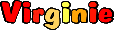 Prénoms FEMININ - France V Virginie 