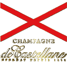 Bebidas Champagne De Castellane 