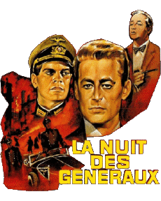 Omar Sharif-Multi Media Movie France Philippe Noiret La nuit des Généraux 