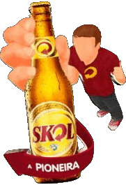 Drinks Beers Brazil Skol 