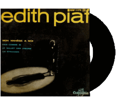 Mon manège à moi - Fais comme si - Le ballet des coeurs - Un étranger-Multimedia Música Compilación de 60' Francia Edith Piaf 