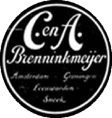 1841-Mode Kaufhäuser C & A 1841