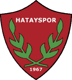 Deportes Fútbol  Clubes Asia Logo Turquía Hatayspor 