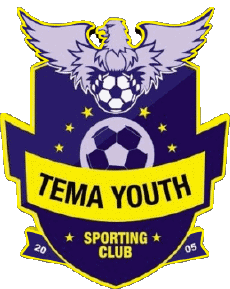 Sports Soccer Club Africa Ghana Tema Youth 