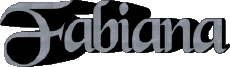 Nome FEMMINILE - Italia F Fabiana 